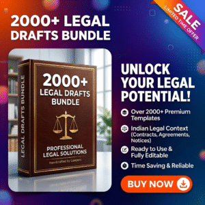 RESELL – 2000+ LEGAL DRAFTS FORMATS COLLECTION