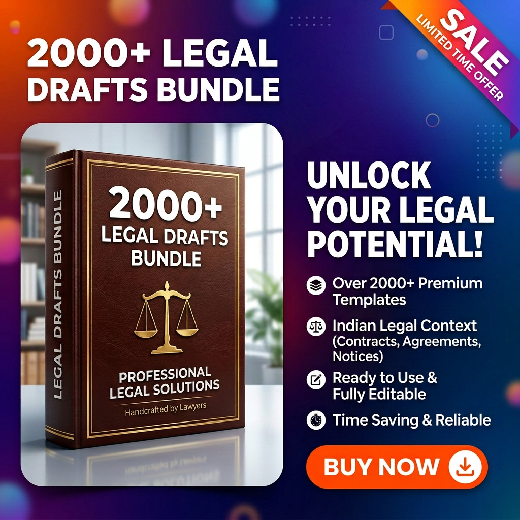 RESELL – 2000+ LEGAL DRAFTS FORMATS COLLECTION
