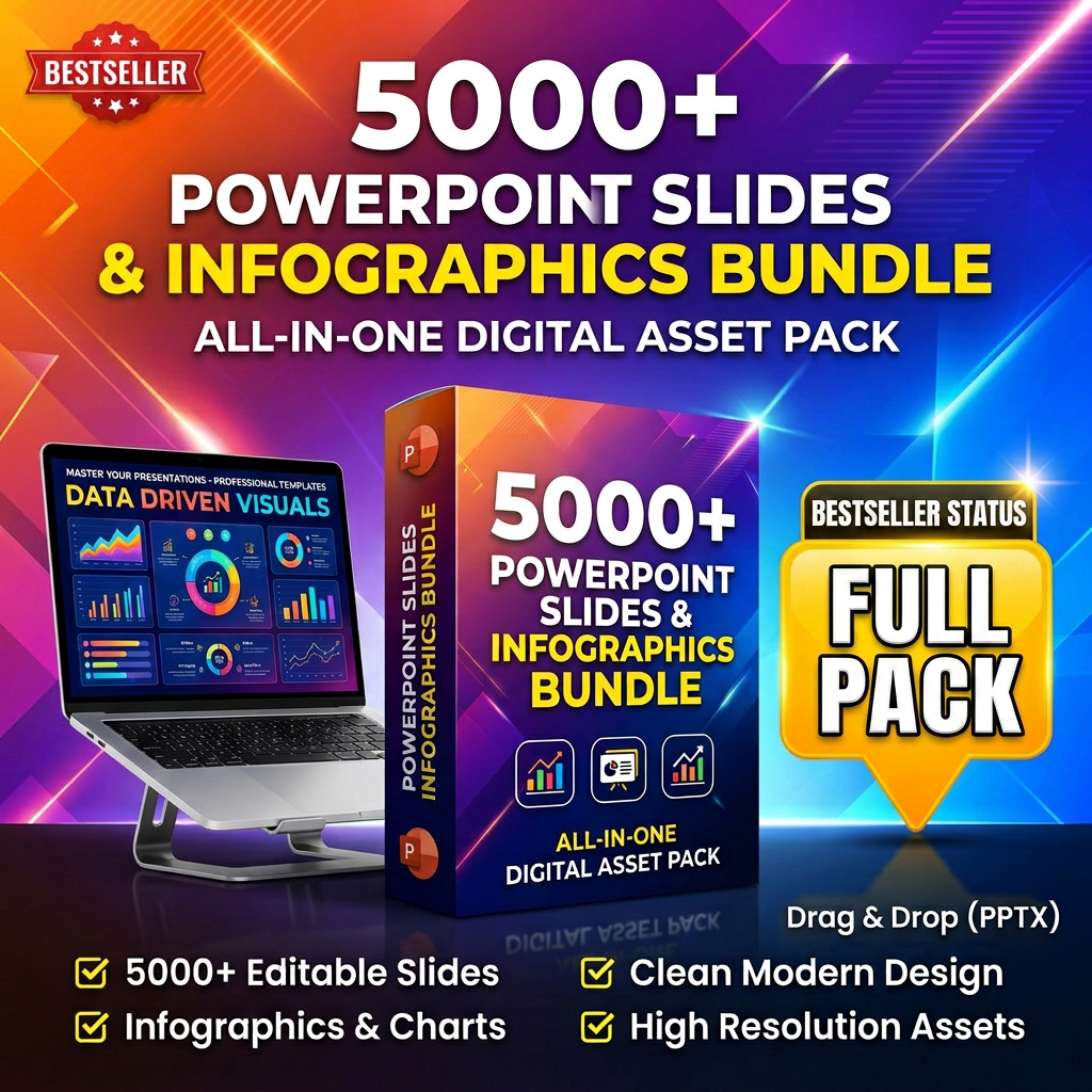 RESELL – PREMIUM INFOGRAPHICS PACK 1.0