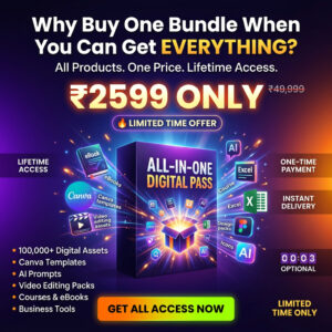 ALL-IN-ONE DIGITAL PASS